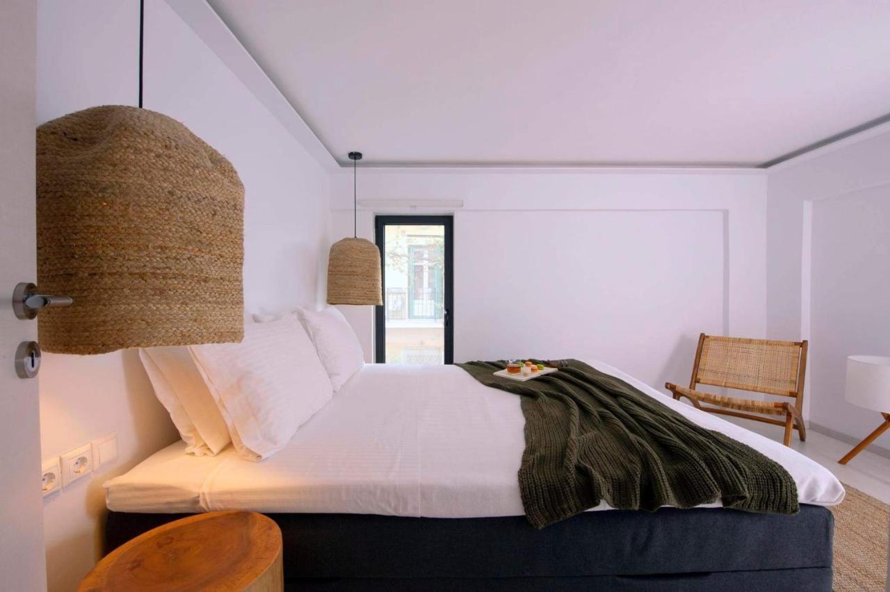 Corfu Town Stylish Twin Apartment Exterior photo