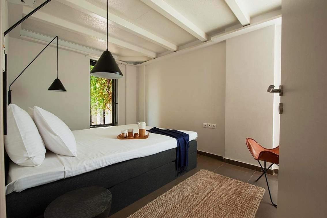 Corfu Town Stylish Twin Apartment Exterior photo